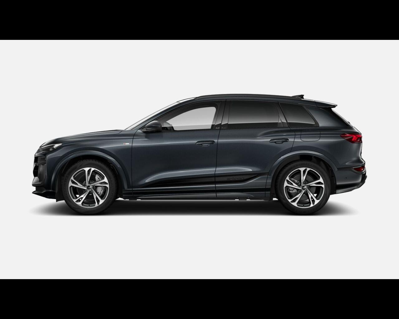 AUDI Audi Q6 SUV S line edition e-tron performance kW