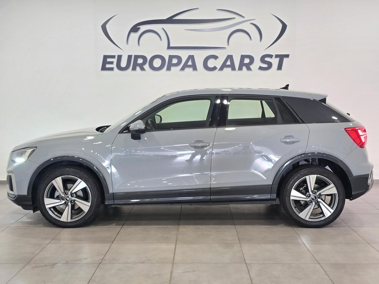 Audi Q2 35 TFSI S tronic Admired Advanced