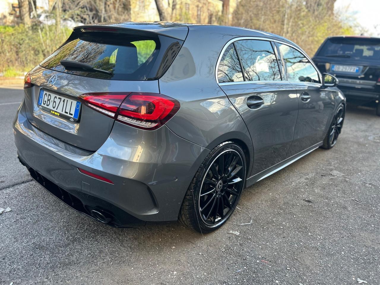 Mercedes-benz A 200 d Automatic Premium AMG