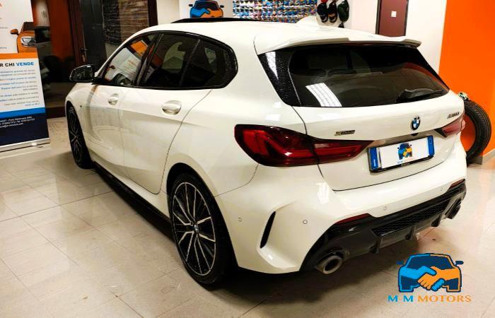 BMW 135 M 135i xdrive auto