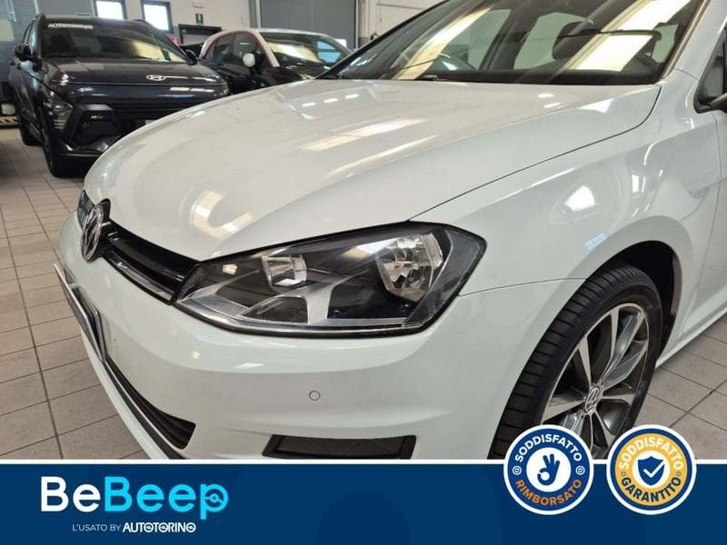 Volkswagen Golf 5P 1.2 TSI TECH&SOUND