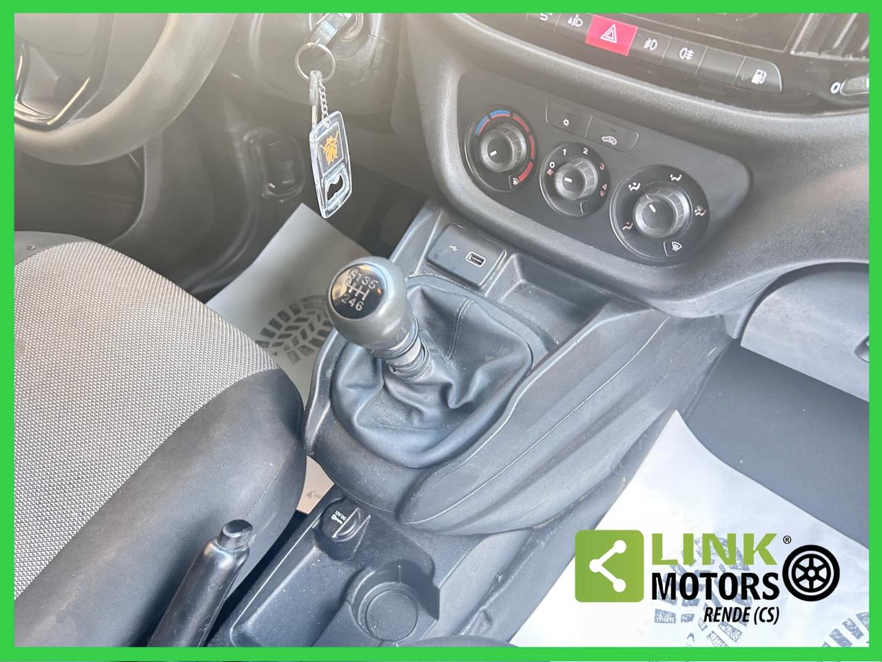 Fiat Doblo Doblò 1.4 T-Jet Natural Power PL-TN Cargo Maxi Lamierato