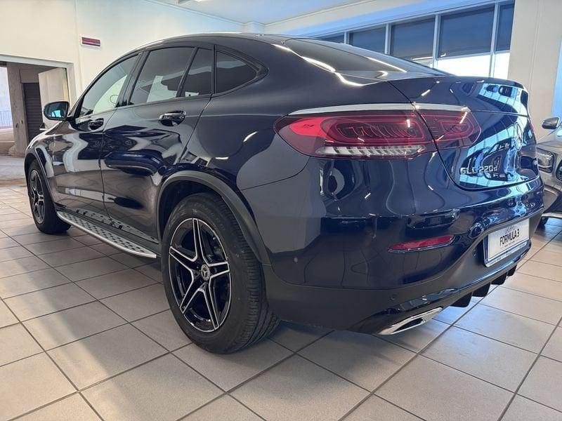 Mercedes-Benz GLC Coupé GLC Coupe 220 d Premium Plus 4matic auto