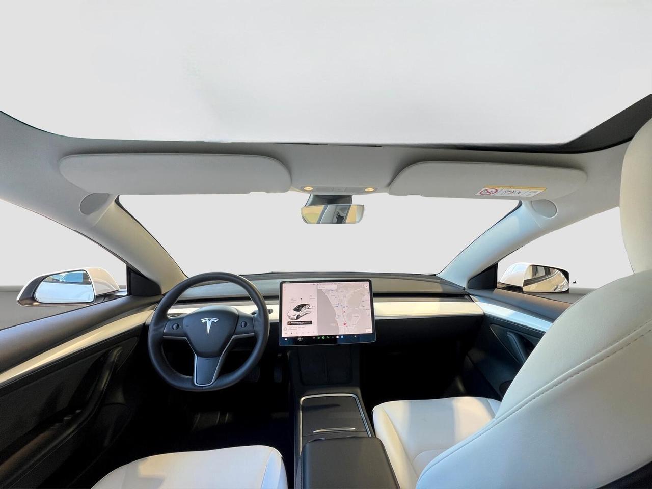 Tesla Model 3 Model 3 Long Range Dual Motor AWD