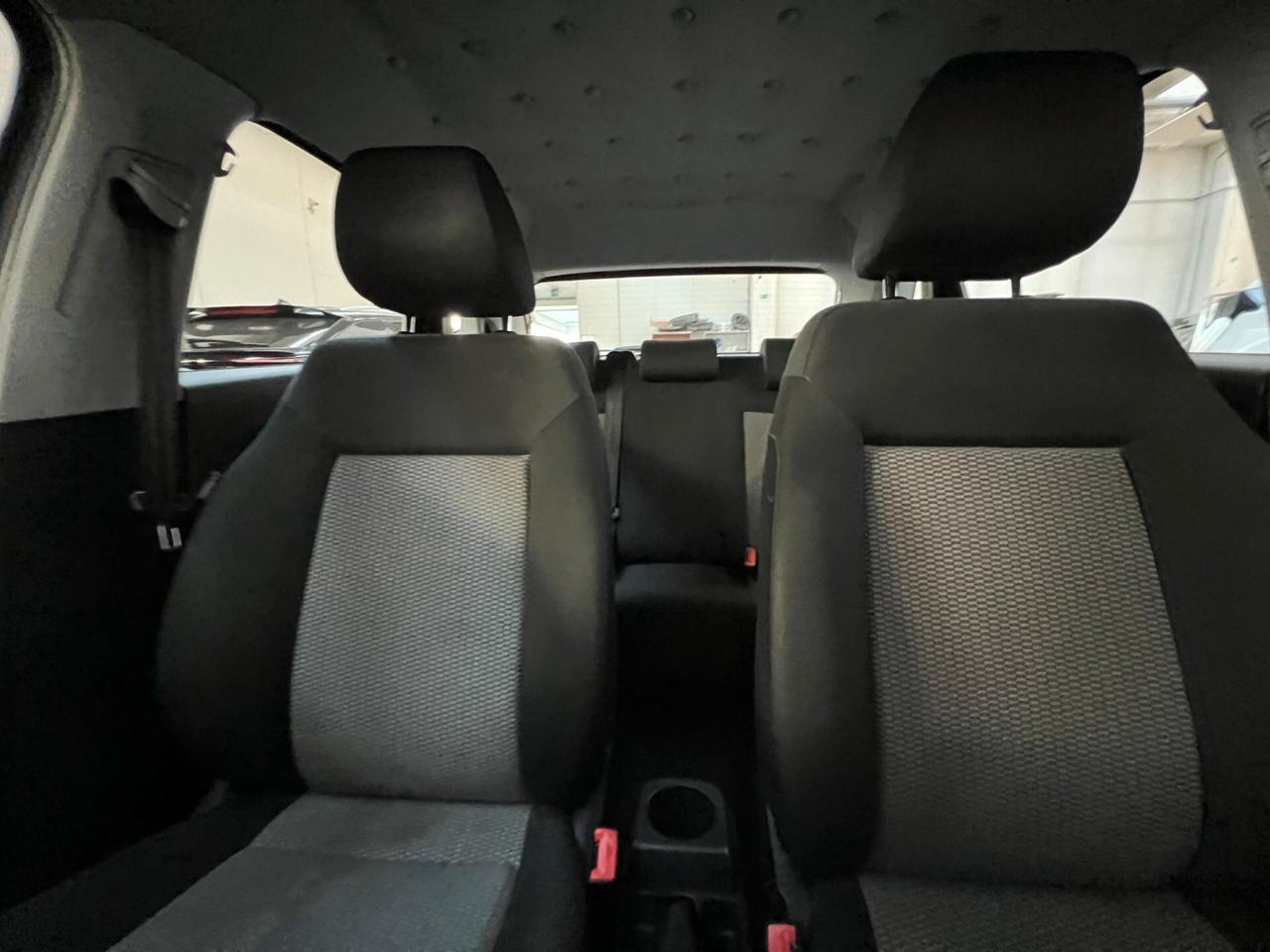 Volkswagen Polo 1.2 TDI DPF 5 p. Trendline - OP. SETT.