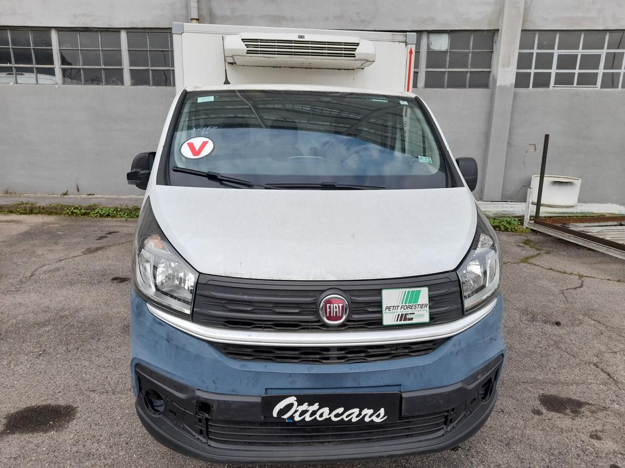 Fiat Talento 2.0 Ecojet 145CV PC-TN Furgone 10q