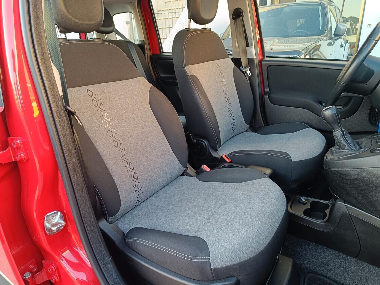 Fiat Panda 1.3 MJT 95 CV S&S Lounge 2017