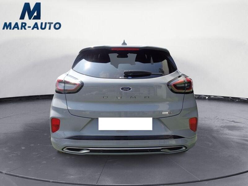 Ford Puma 1.0 EcoBoost Hybrid 155 CV S&S ST-Line Vignale