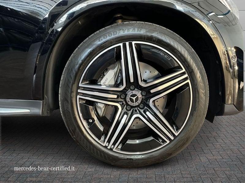 Mercedes-Benz GLC - X254 220 d mhev AMG Advanced Plus 4matic auto