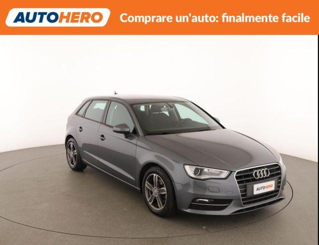 AUDI A3 SPB 1.6 TDI clean diesel S tronic Ambition