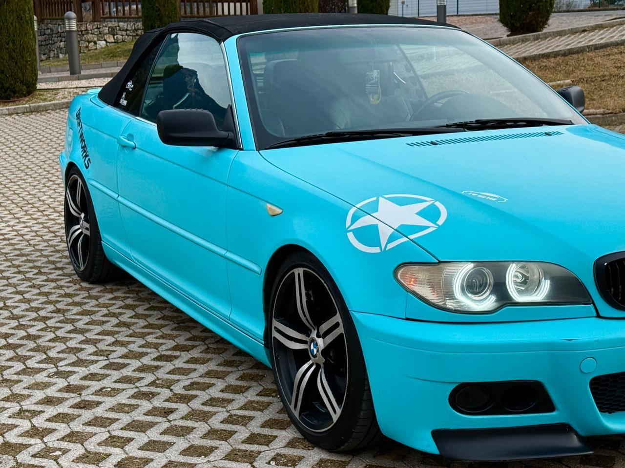 Bmw 325 i CABRIO DoppioVanos 240cv ASI