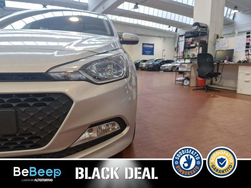 Hyundai i20 5P 1.2 CLASSIC 84CV