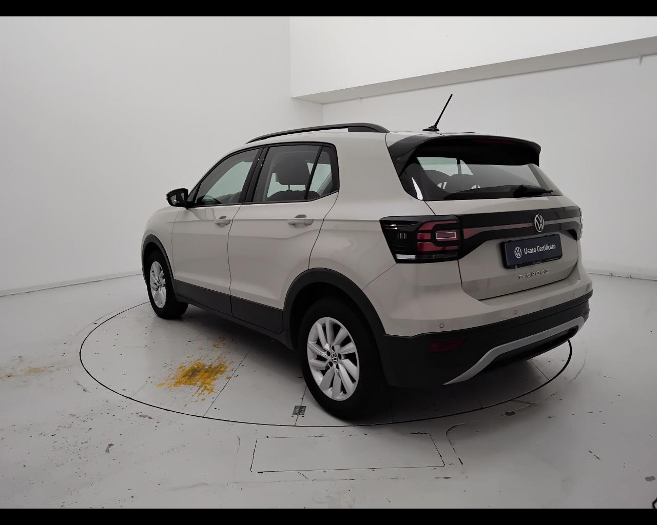 VOLKSWAGEN T-Cross 2019 - T-Cross 1.0 tsi Style 95cv