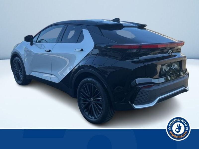 Toyota C-HR Plug-in 2.0 PHEV Lounge Hero