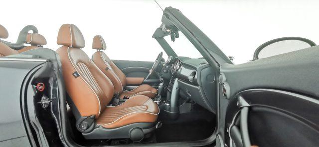 MINI Cabrio Mini 1.6 16V Cooper Sidewalk Cabrio