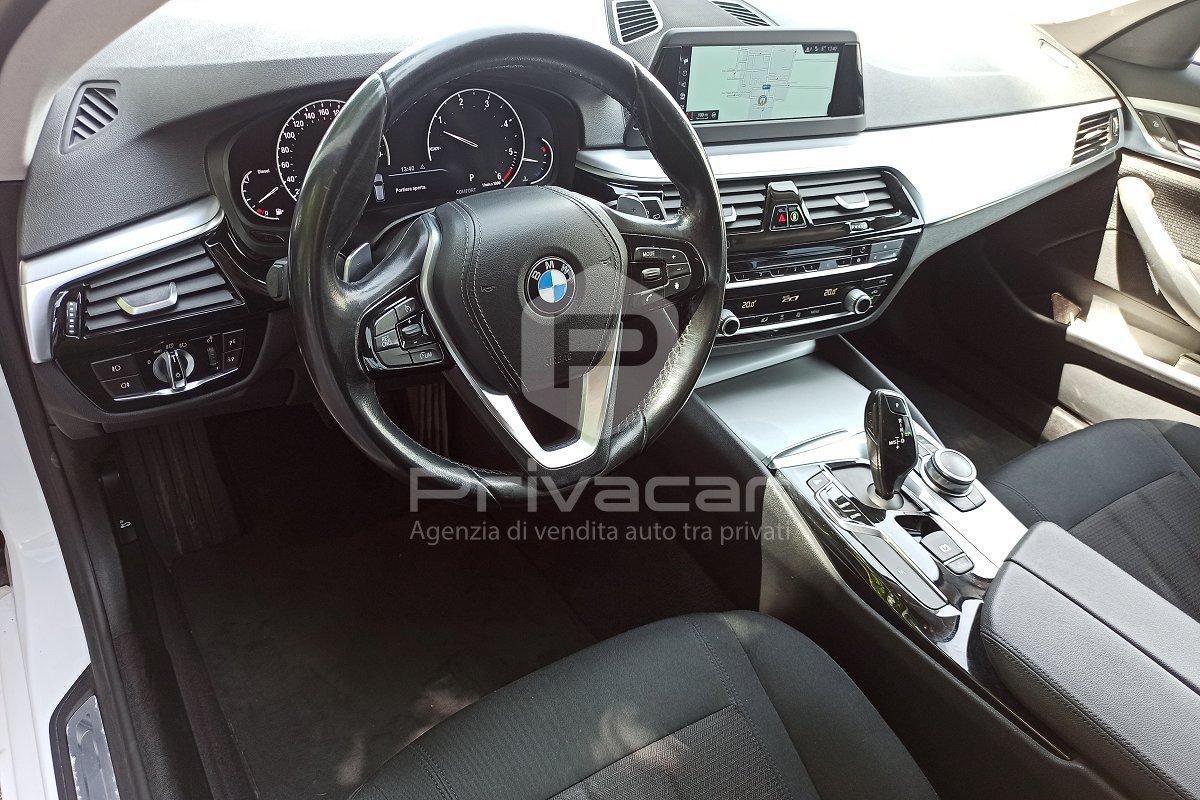 BMW 530d xDrive Touring Business