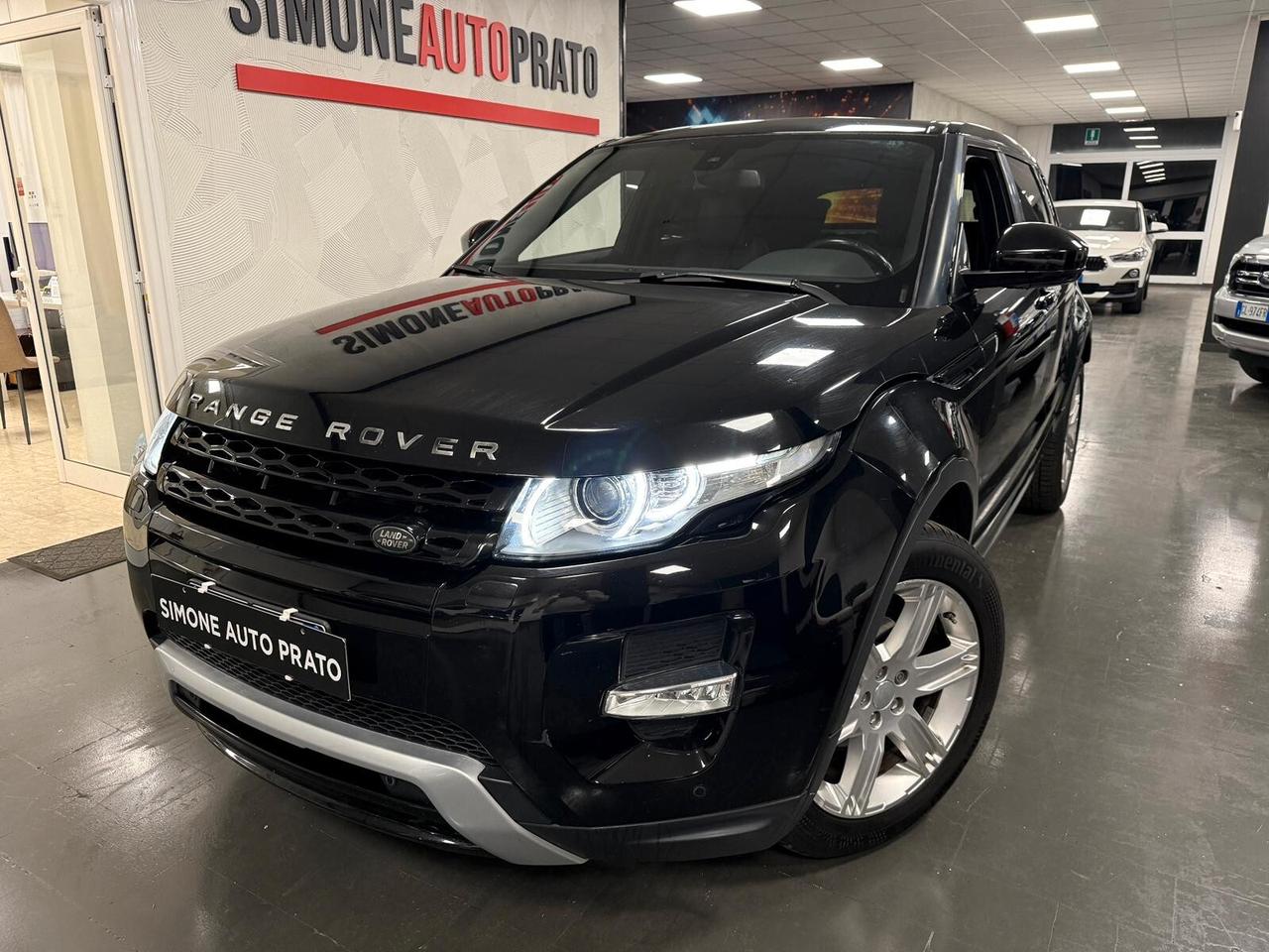 Land Rover Range Evoque 2.2 TD4 5p. British Edition Dynamic
