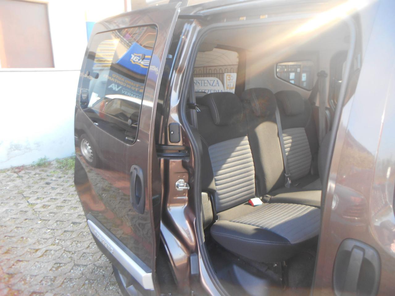 Fiat Qubo 1.3 MJT 95 CV Dynamic