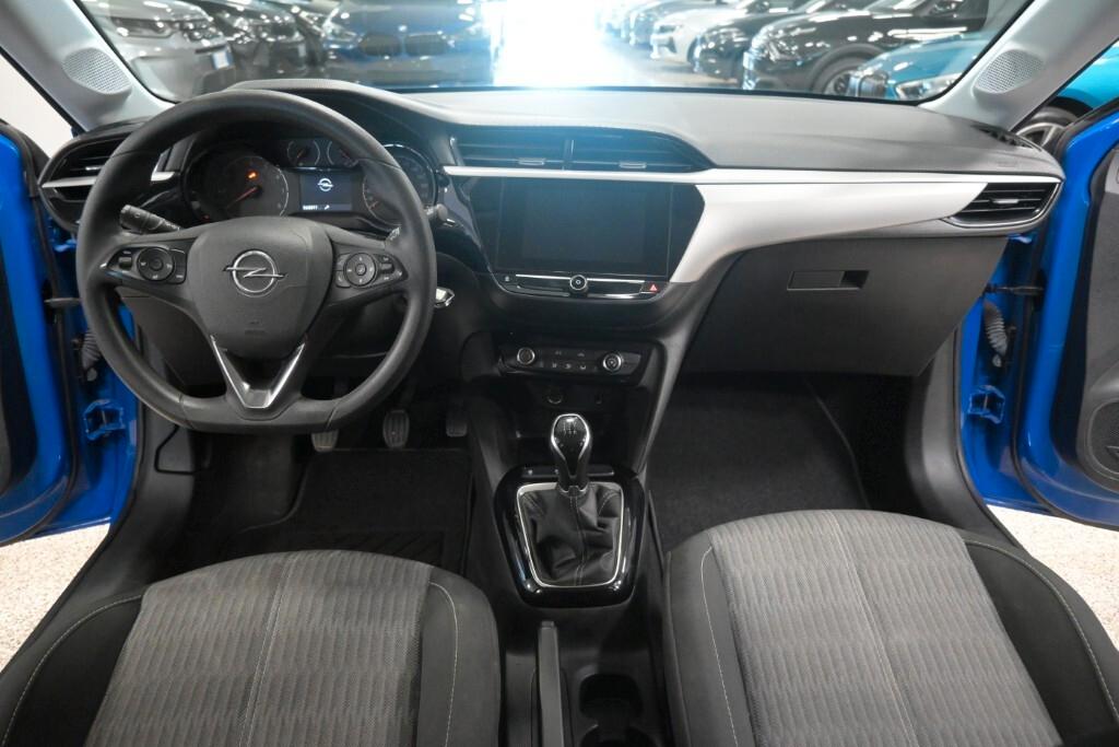 OPEL CORSA 1.2 75CV EDITION ( CRUISE - MIRROR - CERCHI 16 )