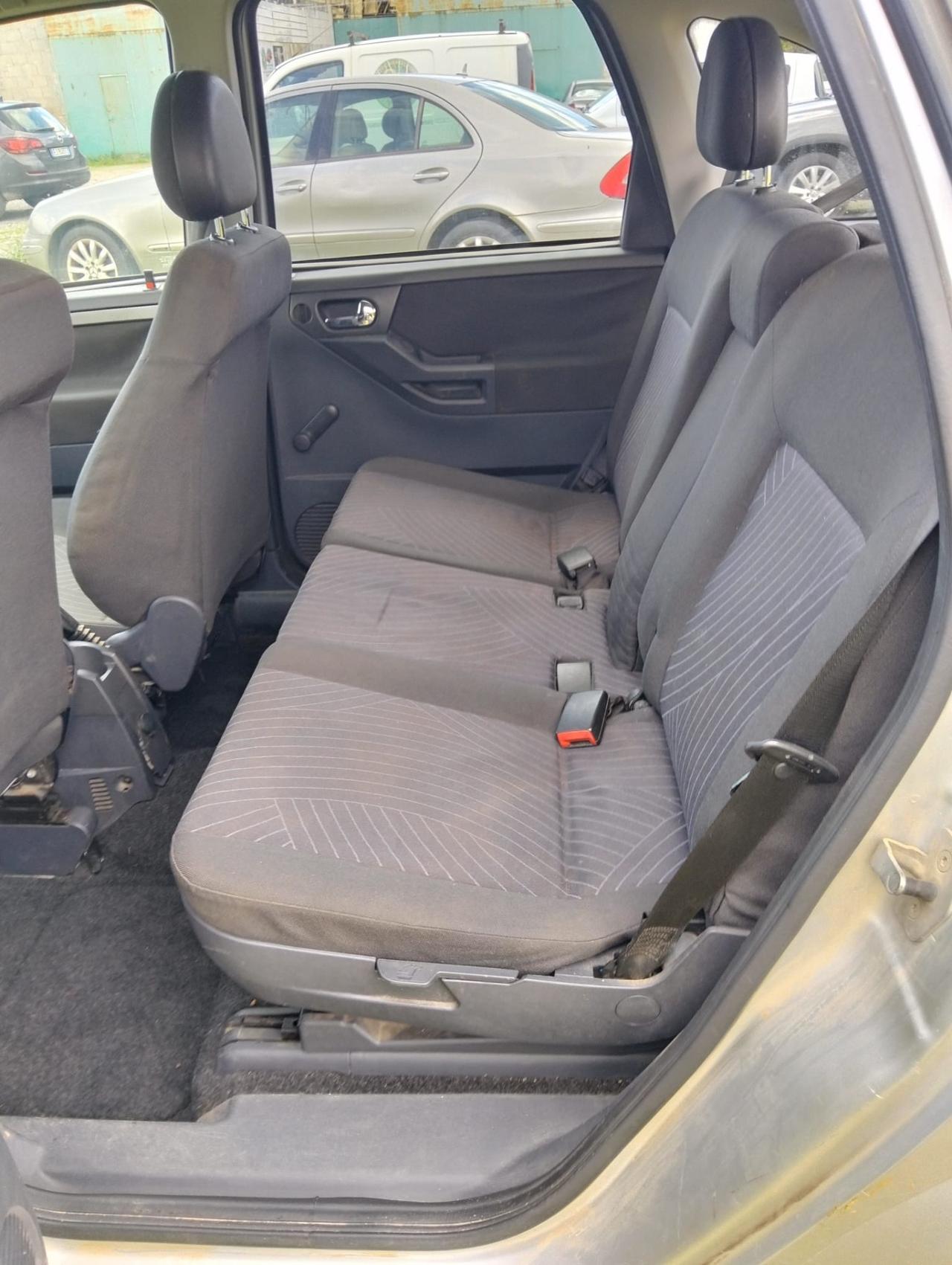 Opel Meriva 1.3 Diesel- Neopatentati