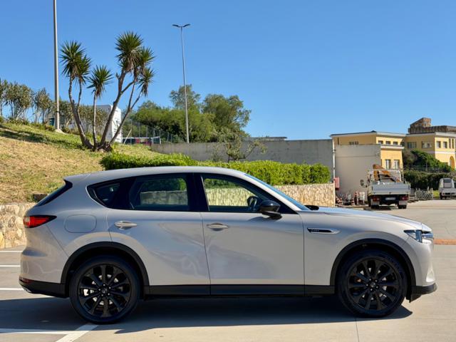 MAZDA CX-60 2.5L E-SKYACTIVE G PHEV AWD EXCLUSIVE LINE+20BLACK