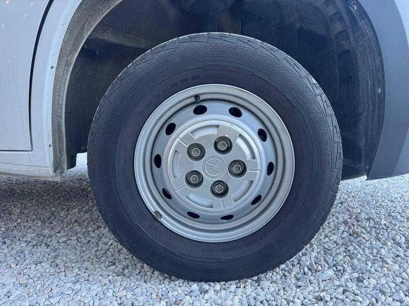 Opel Movano Furgone L1 H1 28q 2.2 BlueHDi 120cv