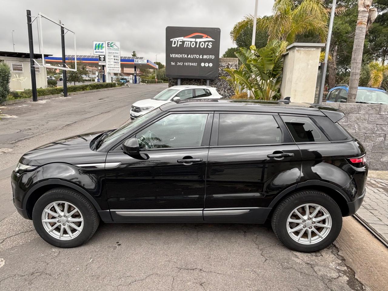 Land Rover Range Evoque 2.0 TD4 150 CV 5p. HSE