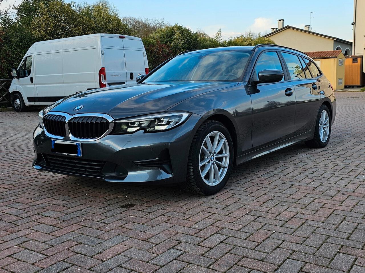 Bmw 320 320d Touring Msport anno 2020