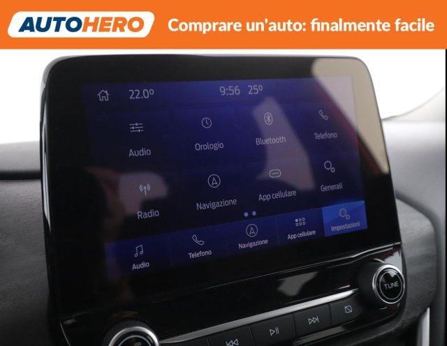 FORD Puma 1.0 EcoBoost Hybrid 125 CV S&S Titanium X
