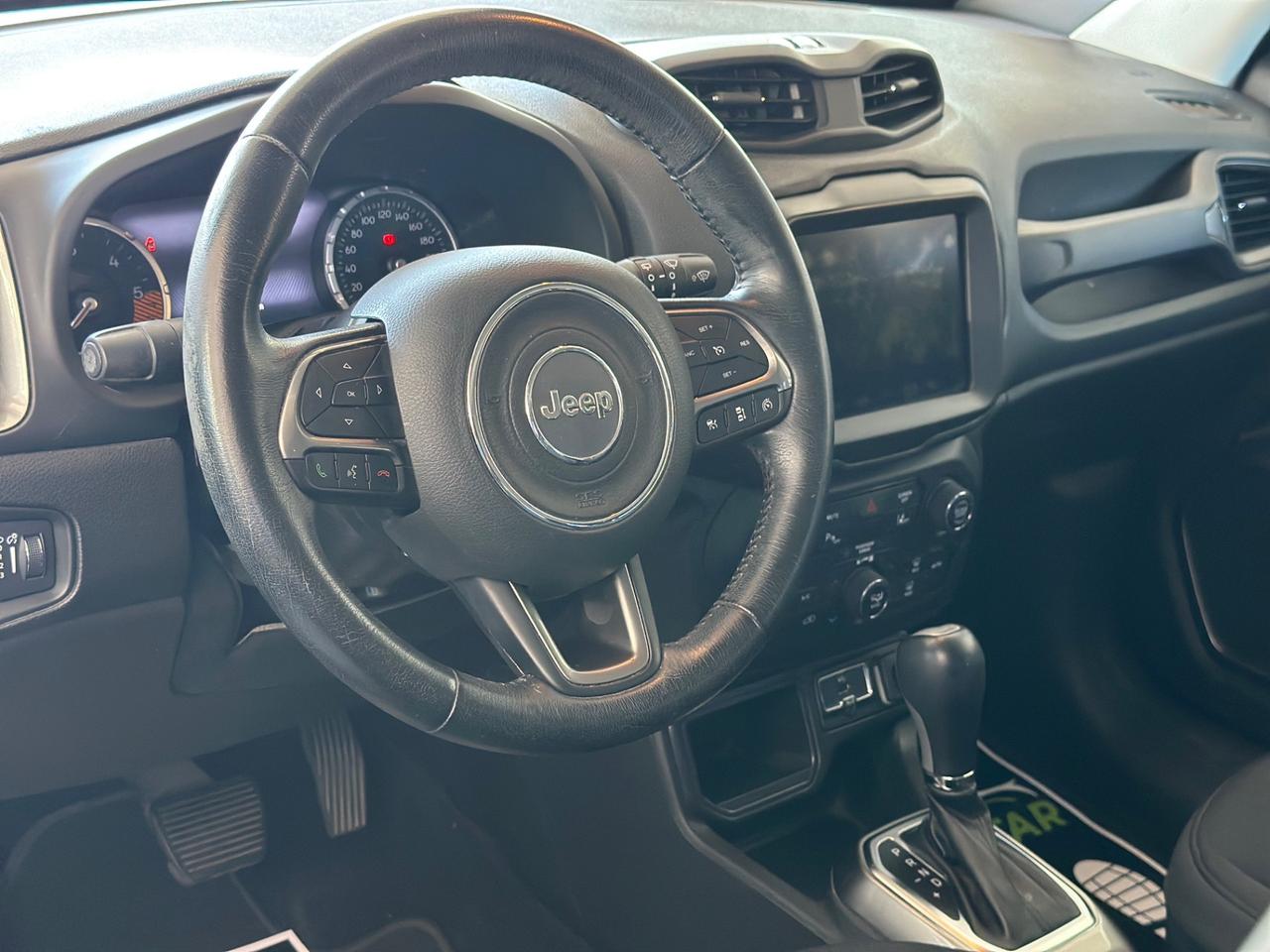 Jeep Renegade 1.6 Mjt DDCT 120 CV Limited 12/2020