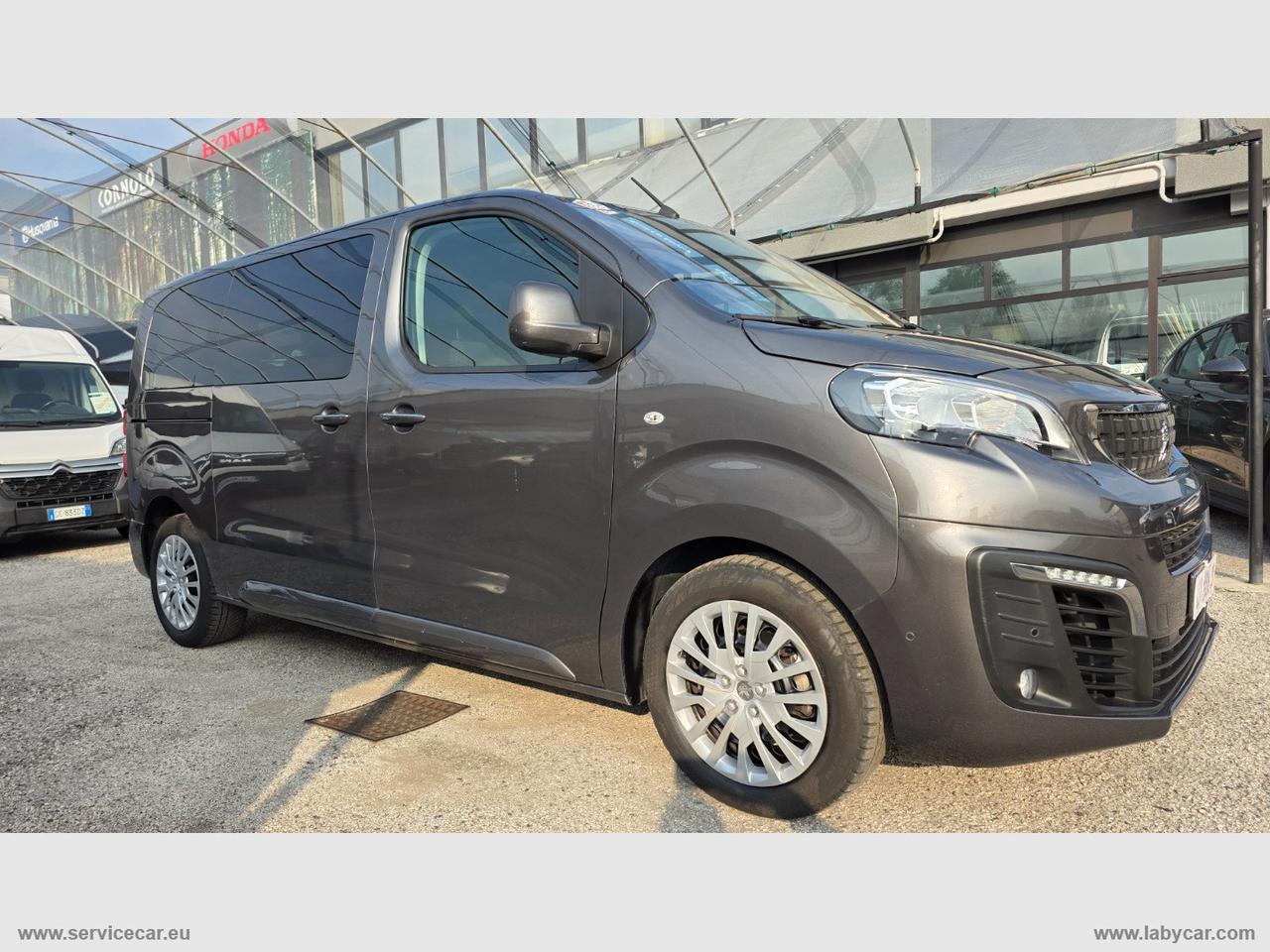 PEUGEOT Traveller BlueHDi 180 S&S L2 EAT8 Comp.Act.