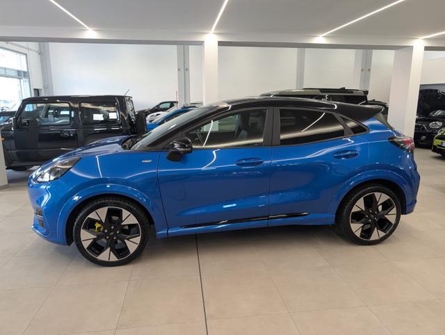 FORD Puma 1.0 EcoBoost Hybrid 125 CV S&S aut. ST-Line X