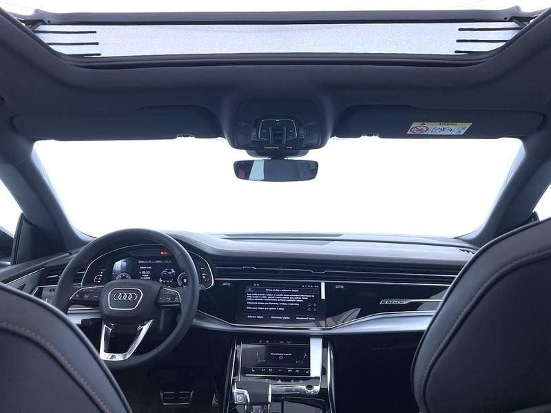 Audi Q8 TDI 210kW quattro tip. S Line Edition * 4 RUOTE STERZANTI *