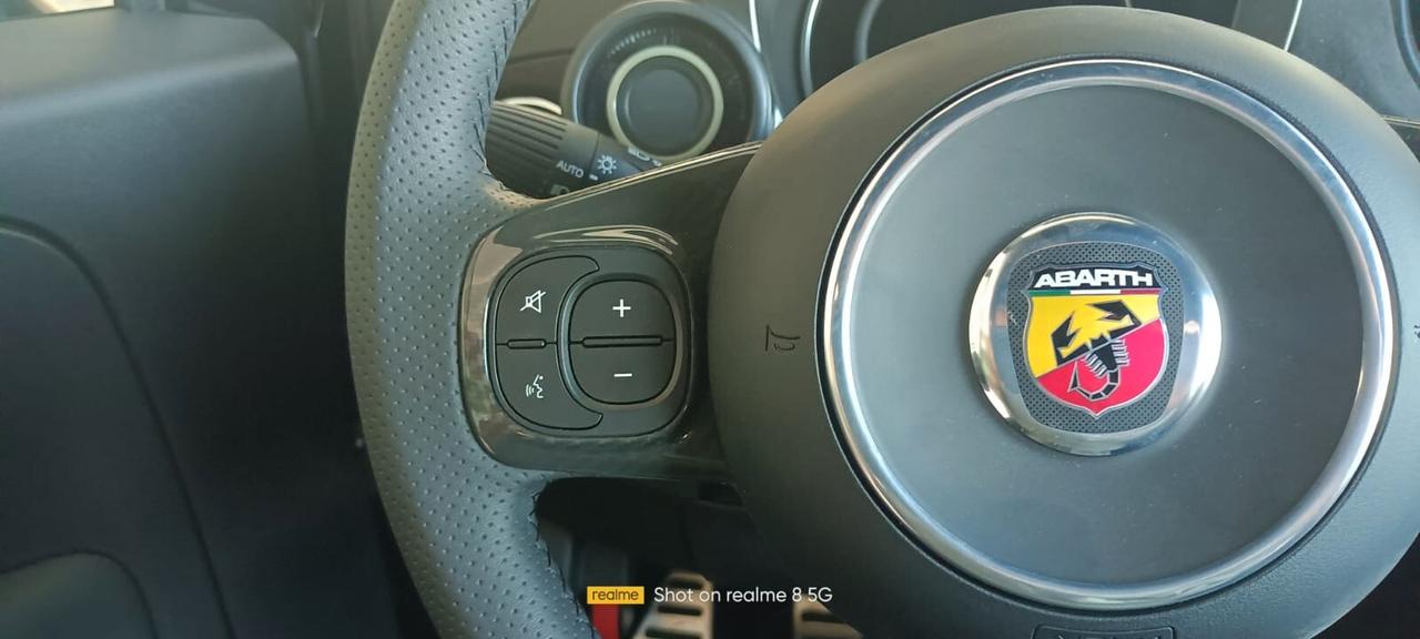 Abarth 695 1.4 Turbo T-Jet 180 CV (75° Anniversario)