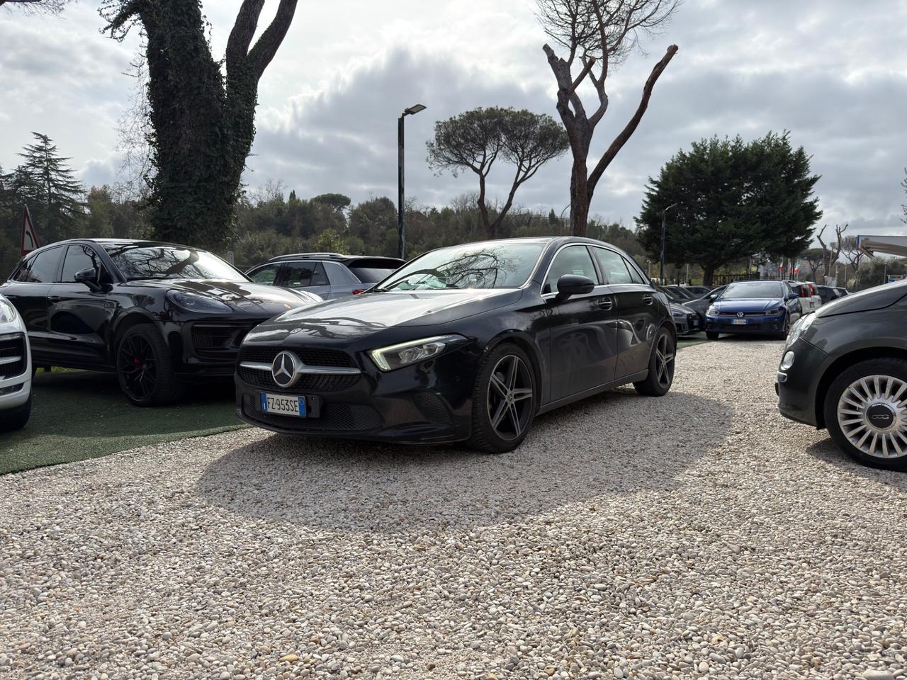 Mercedes-benz A 180 d Automatic Executive