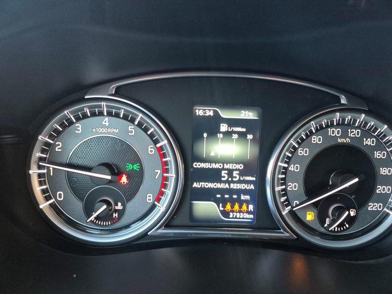 Suzuki S-Cross S-Cross 1.4h Top 2wd 129cv