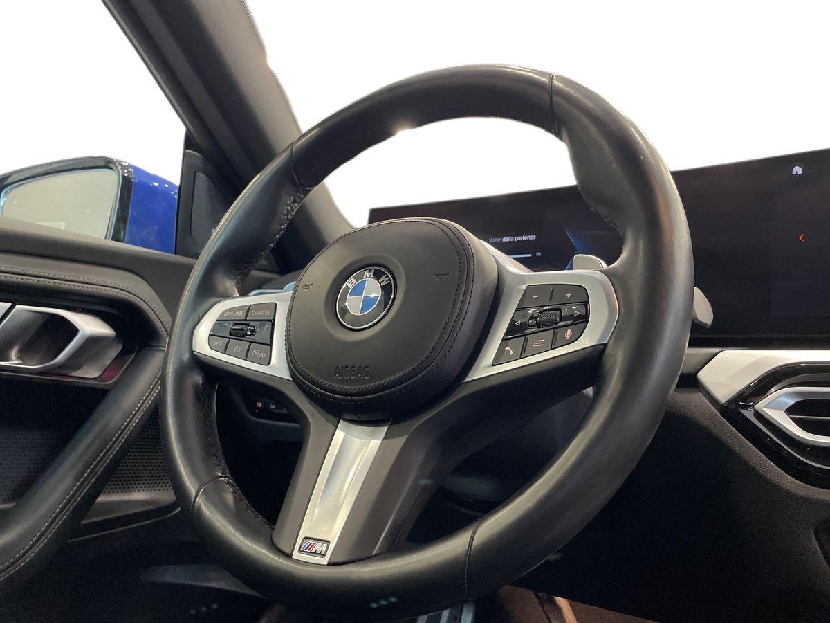 BMW Serie 2 G42 Coupe - 220d Coupe mhev 48V MSport auto