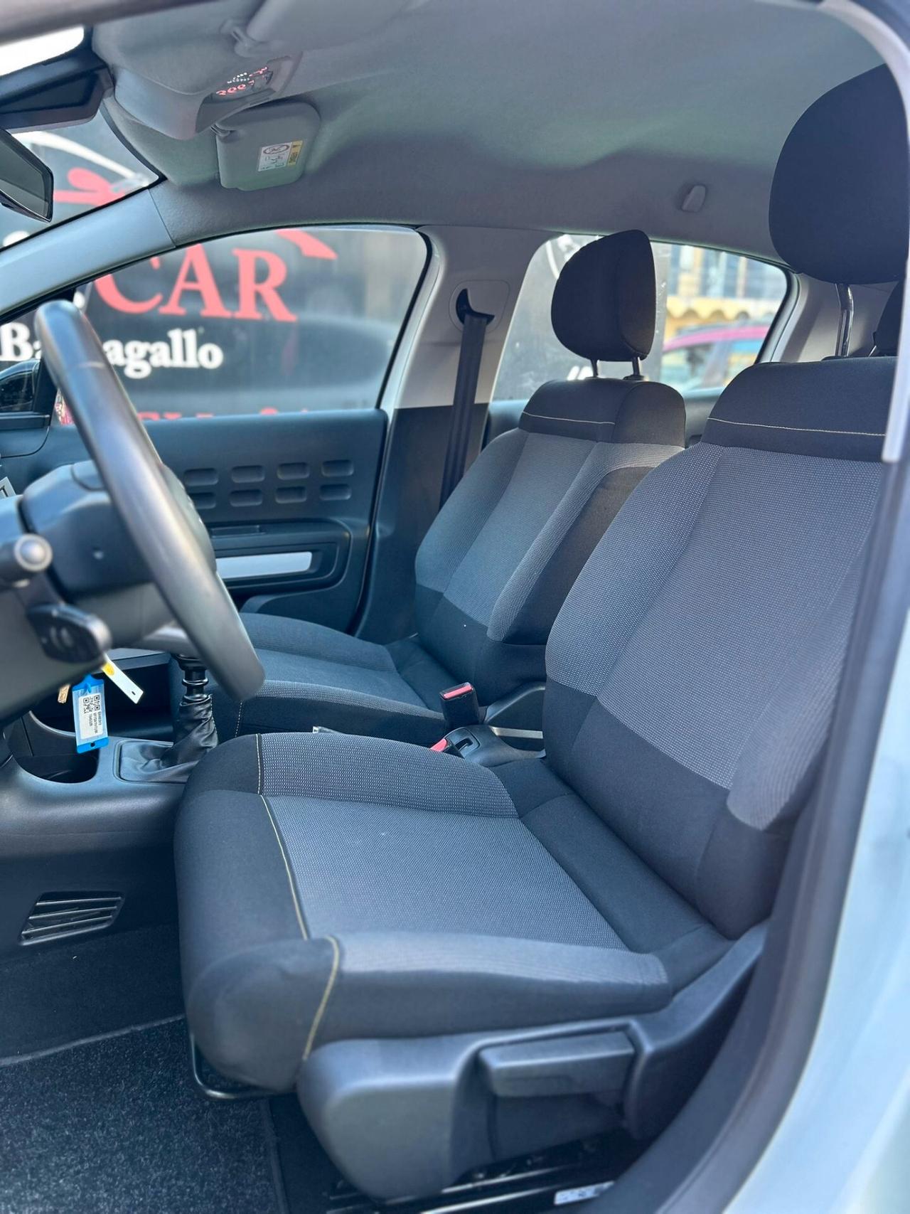 Citroen C3 BlueHDi 1.5 Diesel 100 cv