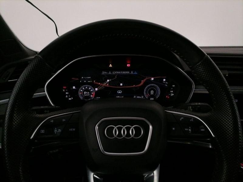Audi Q3 Sportback 45 2.0 tfsi quattro edition quattro s-tronic