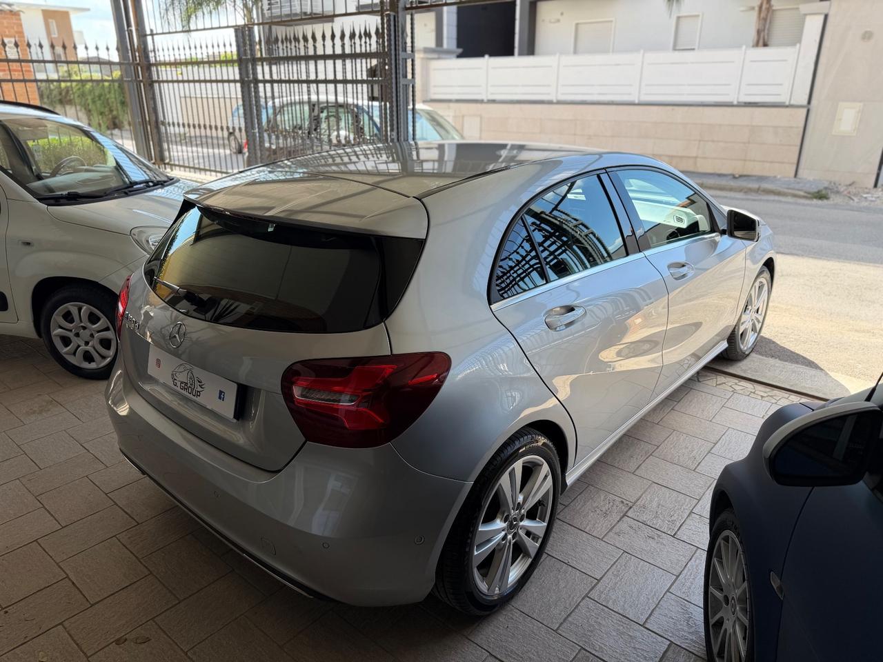 Mercedes-benz A 180 d Automatic Executive Perfetta