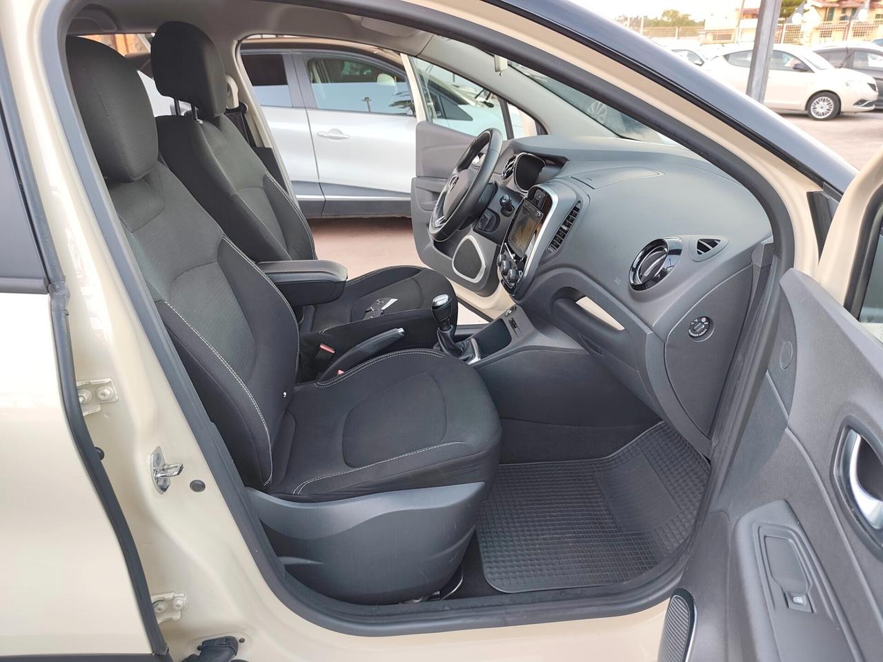 Renault Captur 1.5 dCi 90 CV km 77000