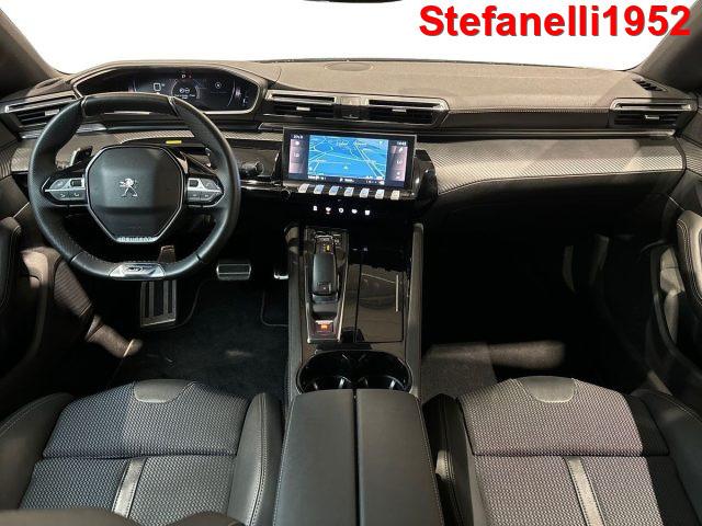 PEUGEOT 508 BlueHDi 130 Stop&Start EAT8 SW GT