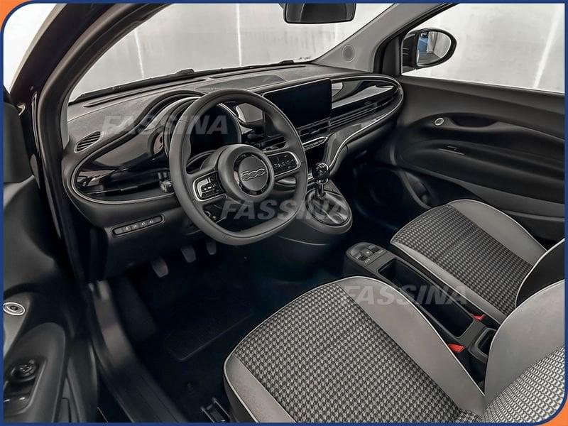 FIAT 500 Hybrid Hybrid Torino