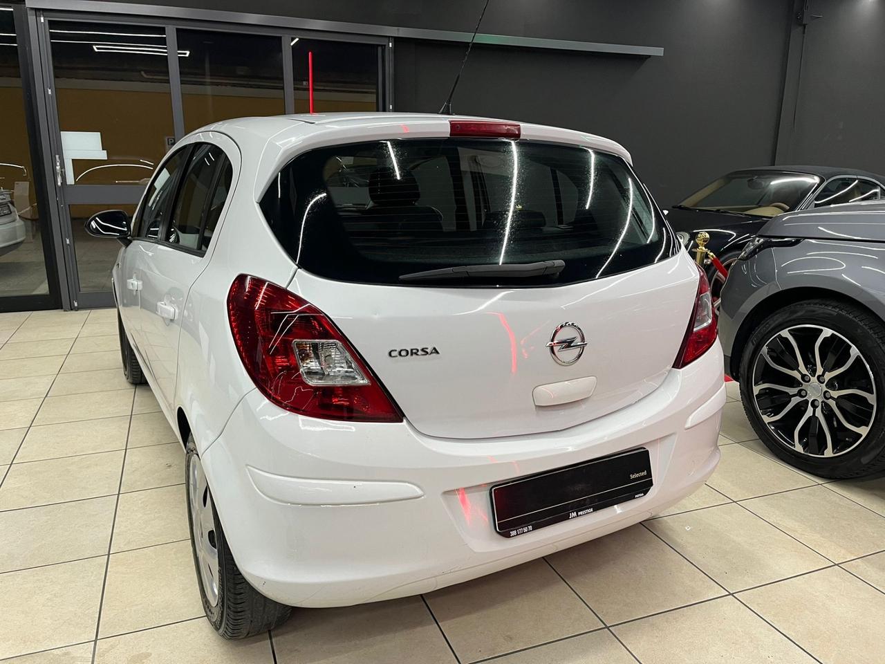 Opel Corsa 1.2 85CV 5 porte GPL-TECH Edition OK NEOPATENTATI