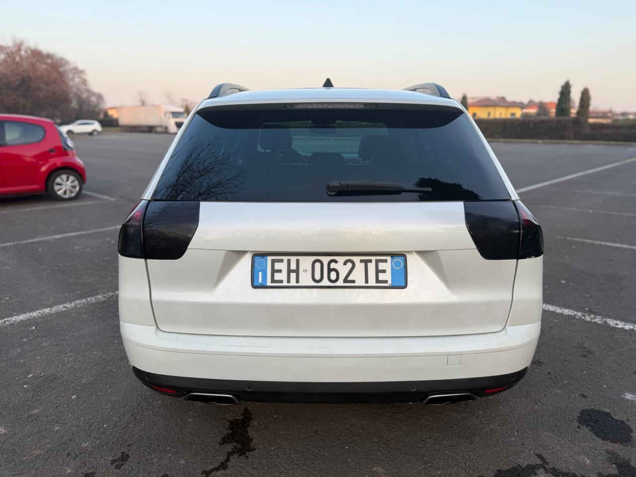 Citroen C5 3.0 V6 HDi 240 aut. Exclusive Tourer