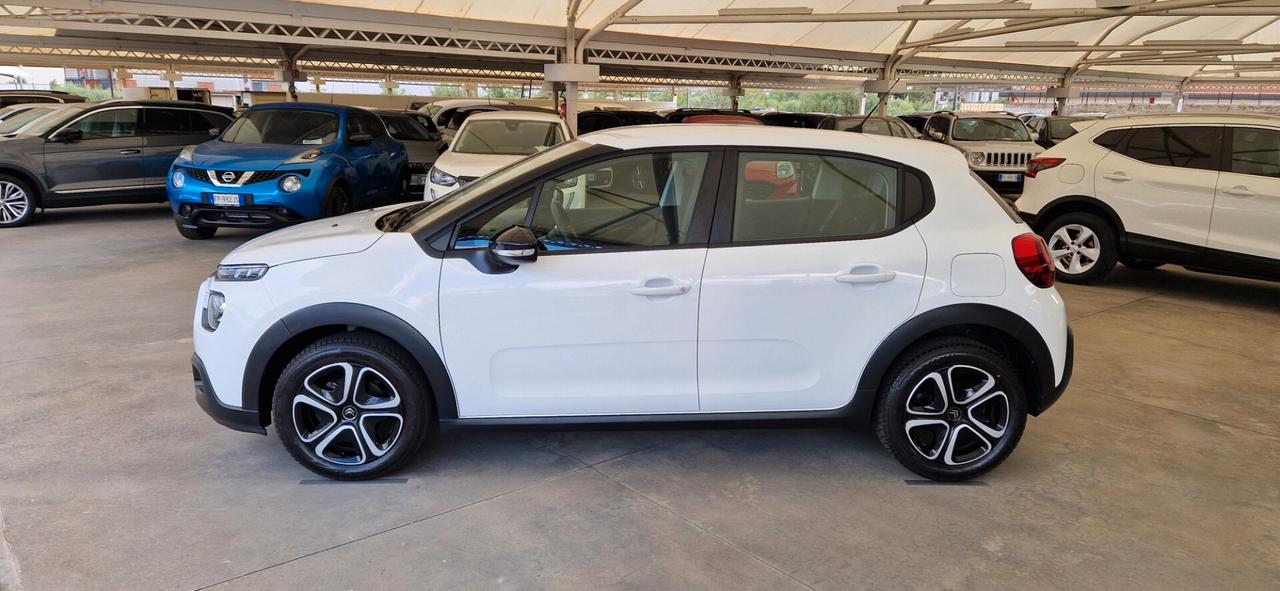 Citroen C3 BlueHDi 100cv Feel Pack **Castelletto Nuovo**
