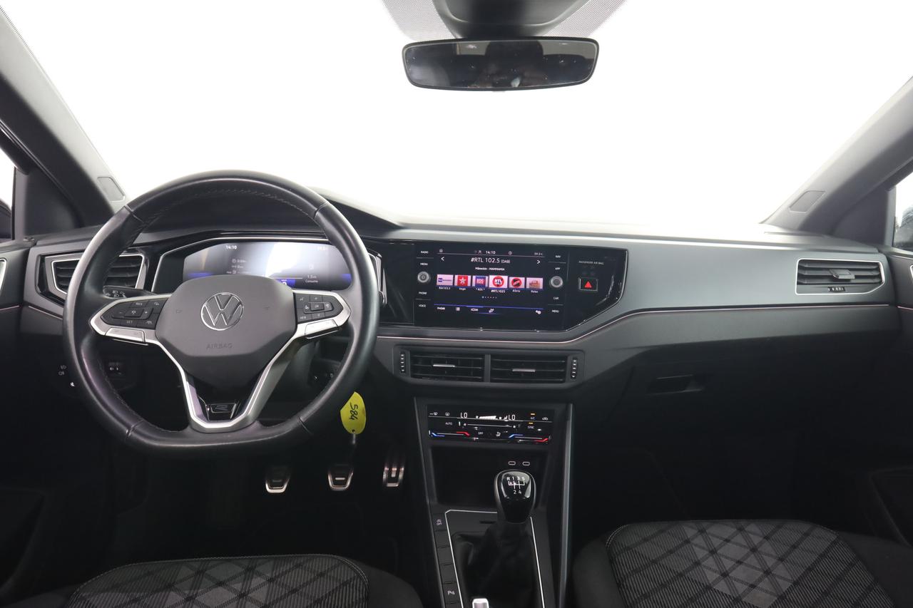 VOLKSWAGEN Polo 6ª serie Polo 1.0 TSI R-Line