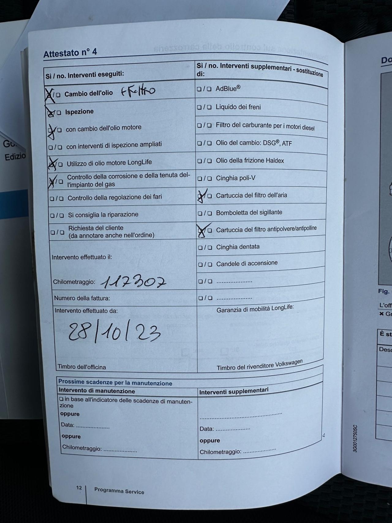 Volkswagen Golf 1.6 TDI 110 CV 5p. Executive BlueMotion Technology