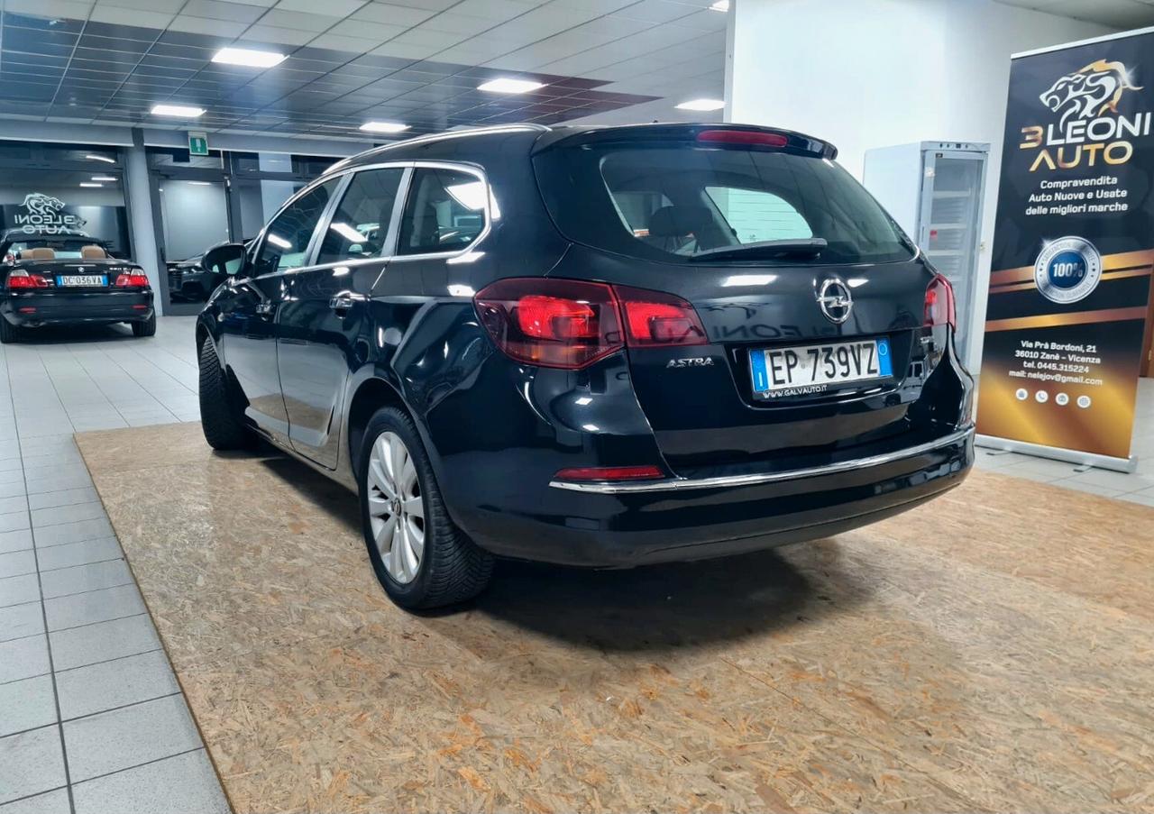 OPEL ASTRA 1.7 CDTI 110CV SPORTS TOURER COSMO