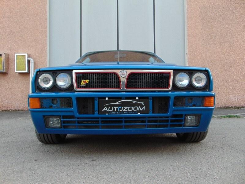 LANCIA Delta 2.0i.e. turbo 16V cat HF integrale...